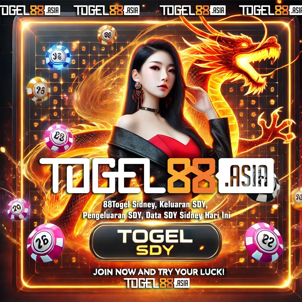 Togel88 Sidney